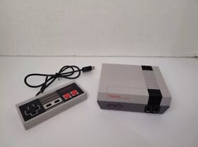 Over 7000+ Games! Nintendo NES Mini Classic Console System & Controller 