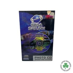 Sega Saturn Photo CD Operating System