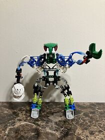 Lego Bionicle Bohrok Swarms Kaita Ja. Combined from Lehvak, Kohrak, and Gahlok