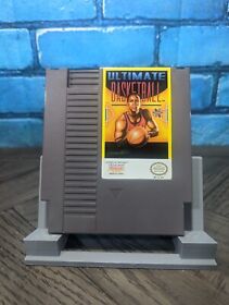Ultimate Basketball (Nintendo Entertainment System NES, 1990) Authentic Game