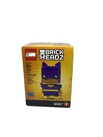 LEGO Brick Headz DC Batgirl 41586 Brand New Sealed Retired