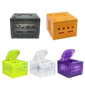 nintend Gamecube Replacement Shell NGC Transparent case NGC Shell console shell