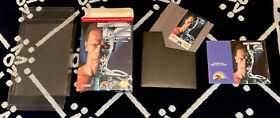 Terminator 2 NES Excellent Condition CIB Nintendo Entertainment System Game