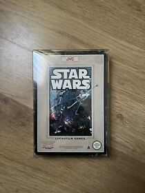 Star Wars NES 1991 Boxed Game PAL