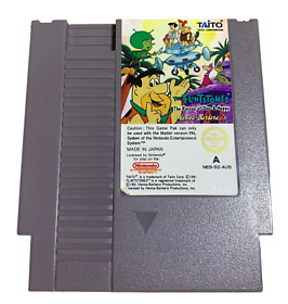The Flintstones The Rescue of Dino & Hoppy Nintendo NES PAL A