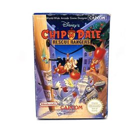 Chip'N Dale Rescue Rangers Nintendo NES FRA