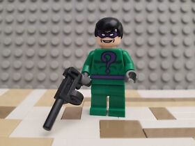 LEGO Riddler Minifigure - 7785 7787 DC Batman I - Arkham Asylum ***NEW***