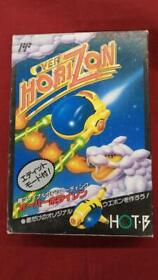 Hot B Over Horizon Famicom Software