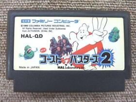 Hal Ghostbusters 2 Famicom Software