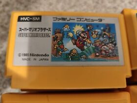Super Mario Bros. Famicom