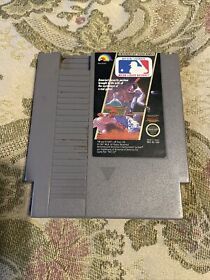 Grandes Ligas de Béisbol (Nintendo Entertainment System) ¡NES auténtico!¡!