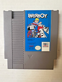 Paperboy NES Nintendo Cartridge Only, VERY GOOD, Tested & Working