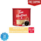 Tim Hortons Original Ground Coffee Medium Roast 32.8 Oz Canister