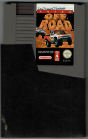 Super Off Road - Nintendo Entertainment System (NES) NES-WU-FRA juego de carreras