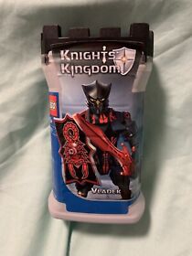 LEGO 8774 Knights Kingdom 8774 - Knight Vladek NEW & ORIGINAL PACKAGING
