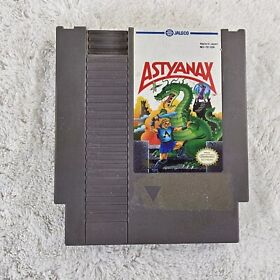 Astyanax (Nintendo Entertainment System) NES Cart Only Game Made In Japan