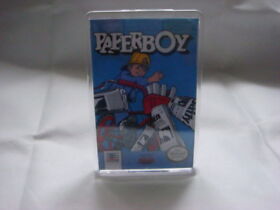  NINTENDO NES  GAME COVER FRIDGE MAGNET WITH STAND PAPERBOY