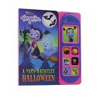 Disney Junior Vampirina - A Very Hauntley Halloween Sound Book - PI Kids (Pl...