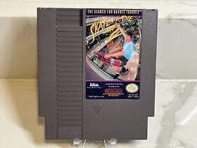 Skate or Die 2 - 1990 NES Nintendo Game - Cart Only - TESTED!