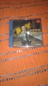 Tomb Raider-The Last Revelation-Dreamcast-Pal