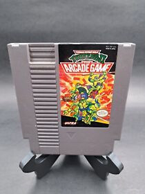 Teenage Mutant Ninja Turtles 2: The Arcade Game (NES, 1990)