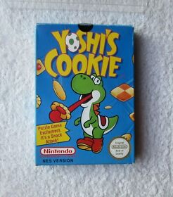 Nintendo Nes Pal A - Yoshi's Cookie