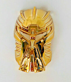LEGO Bionicle Rare CHROME GOLD Mask of Life Ignika 8998