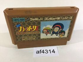 af4314 Ninja Hattori Kun NES Famicom Japan