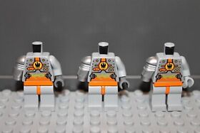 LEGO Agents: Magma Drone Commander LOT of 3 8971 2009