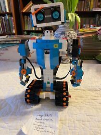 LEGO Boost: Creative Toolbox (17101) Used Robot Only READ DESCRIPTION