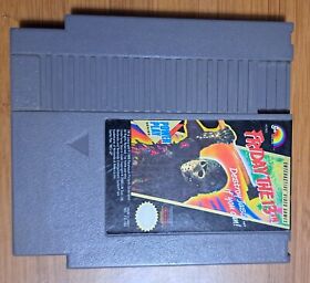 Friday The 13th NES Game