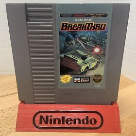 NES Breakthru Nintendo Entertainment System Pics Tested Authentic 5-Screw