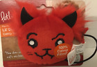 NIO Petlinks Lil Devil Cat Toy Soft Durable Plush Catnip Filled, Pure Potent