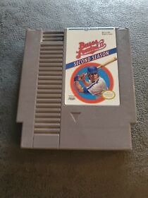 Bases Loaded II: Second Season (Nintendo Entertainment System, 1990) NES 2