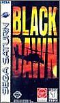 Black Dawn - Sega Saturn