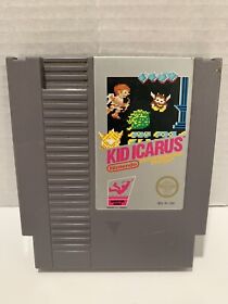 Cartucho Kid Icarus (Nintendo Entertainment System NES, 1987) solamente - ¡Probado!
