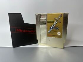 Nintendo Entertainment System (NES) - Zelda 2 - The Adventure of Link - NOE