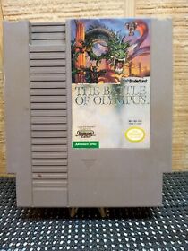 The Battle of Olympus (Nintendo Entertainment System, NES)