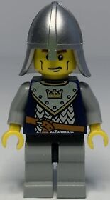 LEGO Ritter (Minifigure, CAS339, Fantasy Era, Kingdoms, Castle, 5373, 7091) Cad