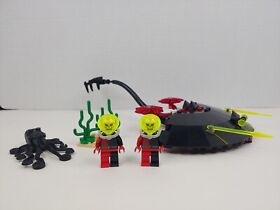 LEGO Ogel Mutant Ray 4788 ALPHA TEAM Mission Deep Sea 100% Complete