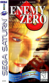 Enemy Zero - Sega Saturn Complete Game