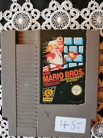 Super Mario Bros. - Nintendo / NES Spiel