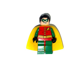 LEGO BATMAN ROBIN SHORT HAIR - 7885