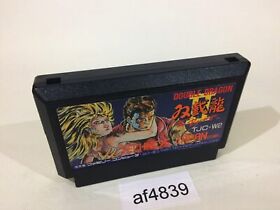 af4839 Double Dragon 2 NES Famicom Japan