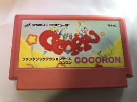 (Cartridge Only) Nintendo Famicom Cocoron Japan Game