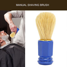 Men Shaving Brush Soft Hair Beard Cleaning Brush Men's Shave Supply For Home GSS