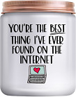 Funny Gifts for Her Girlfriend Wife, Women Romantic Valentines Day Anniversary
