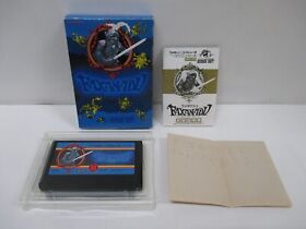 NES-- FAXANADU -- Action RPG. Box. Famicom, JAPAN Game. Work fully!! 10470