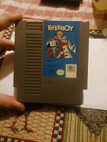 Paperboy (Nintendo Entertainment System/NES) Cart Only, Authentic & Tested