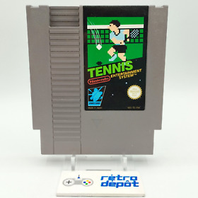 Tennis / Nintendo NES / PAL B / FAH #2